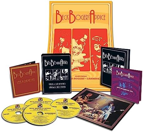 Jeff Beck - Blowing In Detroit - Amazon.com Music